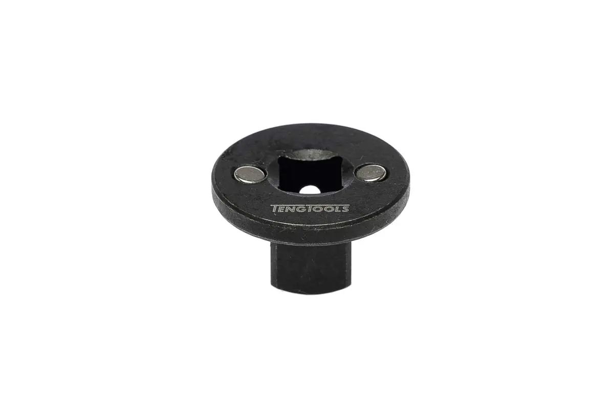 Produktfoto 1 von Teng Tools 3/8 inch F 1/2 in M Vierkant Adapter, Länge 20 mm