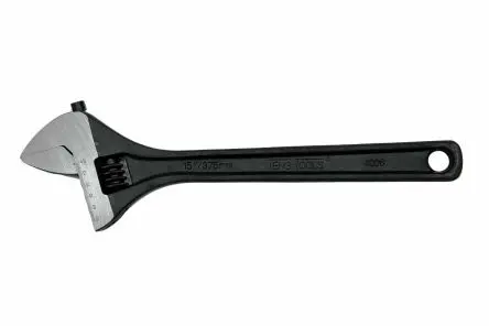 Produktfoto 1 von Teng Tools Schraubenschlüssel Einstellbar, Metall Griff, Backenweite 50 mm, / Länge 375mm