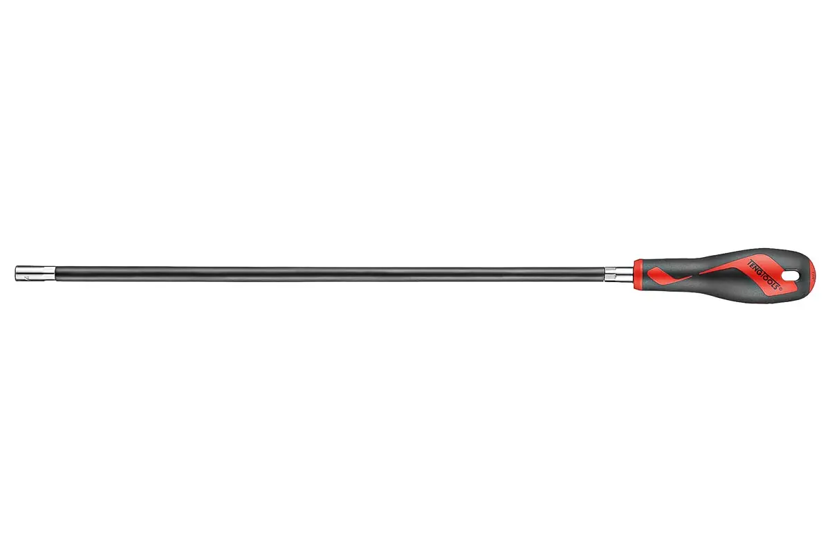 Produktfoto 1 von Teng Tools 1/4 in Sechskant Bit-Schraubendreher Nicht parkend, Länge 555 mm / Klinge 555 mm