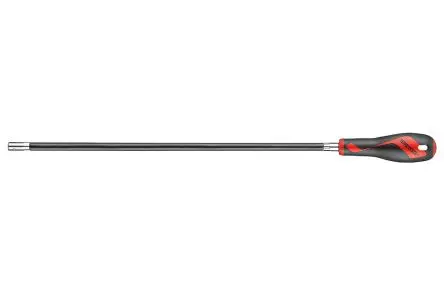 Produktfoto 1 von Teng Tools 1/4 in Sechskant Bit-Schraubendreher Schließer (NO) Nicht parkend, Länge 555mm / Klinge 555 mm