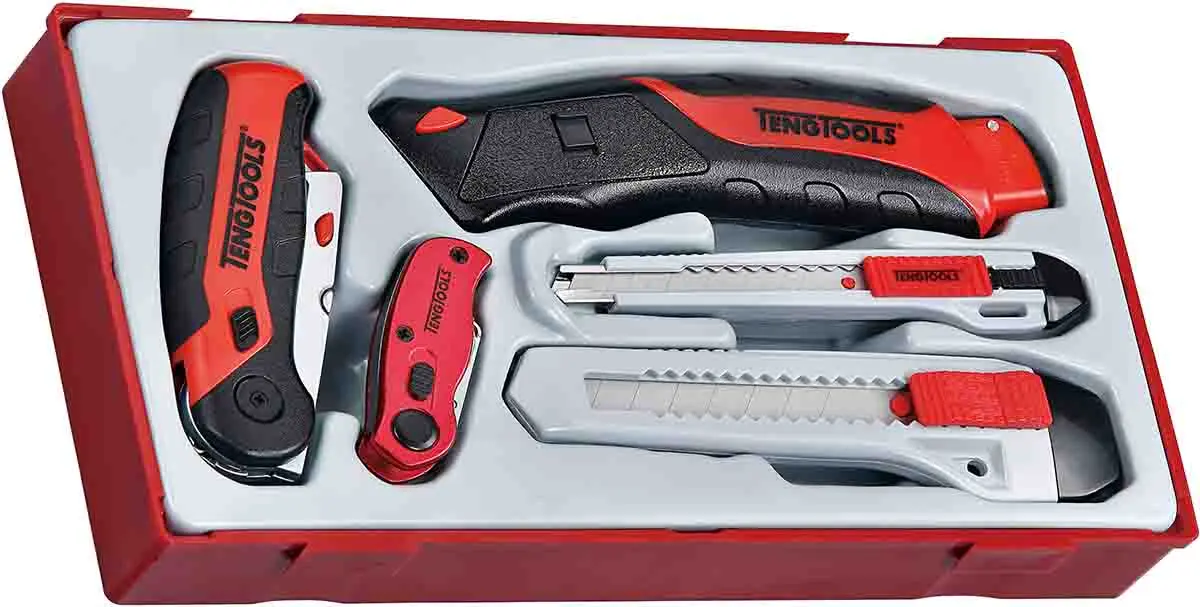 Produktfoto 1 von Teng Tools Messer