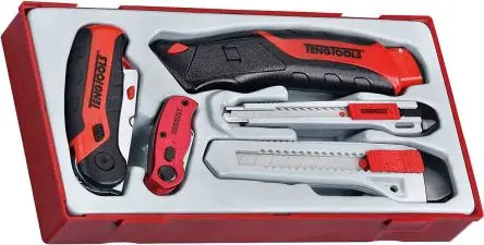 Produktfoto 1 von Teng Tools Messer