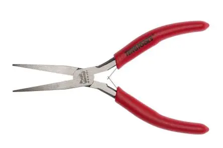 Produktfoto 1 von Teng Tools Flachzange / Backen 15mm Flache Spitze 140 mm