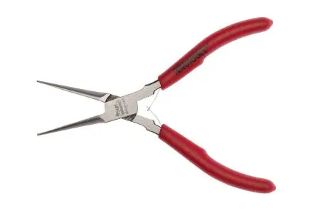 Produktfoto 1 von Teng Tools Spitzzange / Backen 15mm Gerade 140 mm
