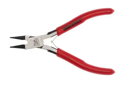 Produktfoto 1 von Teng Tools Rundzange / Backen 15mm Innen- 5Zoll ESD-Sicherheit Schließer (NO)