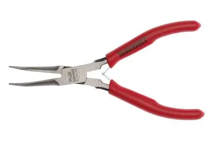 Produktfoto 1 von Teng Tools Spitzzange / Backen 20mm Gerade 140 mm