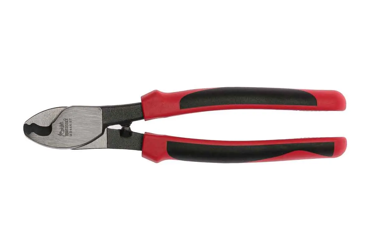 Produktfoto 1 von Teng Tools Spitze Kabelschneider 25 mm, Schneidleistung 38 mm