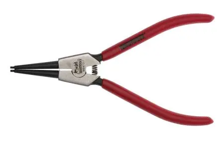 Produktfoto 1 von Teng Tools Sicherungsringzange / Backen 14mm Außen- 7Zoll 19 To 60 mm Schließer (NO)