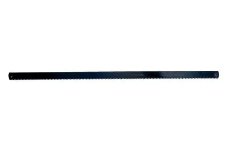 Teng Tools Kohlenstoffstahl Metall Mini-Bügelsäge Handsägeblatt 24 TPI 152 mm x 50 mm