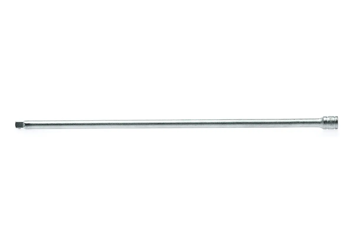 Produktfoto 1 von Teng Tools 1/4 in Vierkant Verlängerung, CrV-Stahl, Länge 12 in