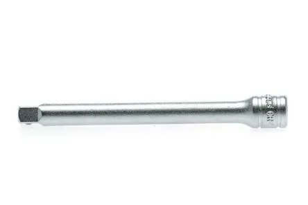 Teng Tools 4 in Vierkant Verlängerung, CrV-Stahl, Länge 100 mm