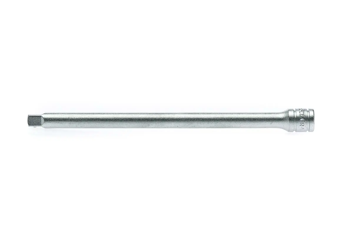 Produktfoto 1 von Teng Tools 1/4 in Vierkant Verlängerung, CrV-Stahl, Länge 6 in