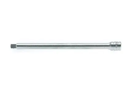 Produktfoto 1 von Teng Tools 1/4 in Vierkant Verlängerung, CrV-Stahl, Länge 150mm