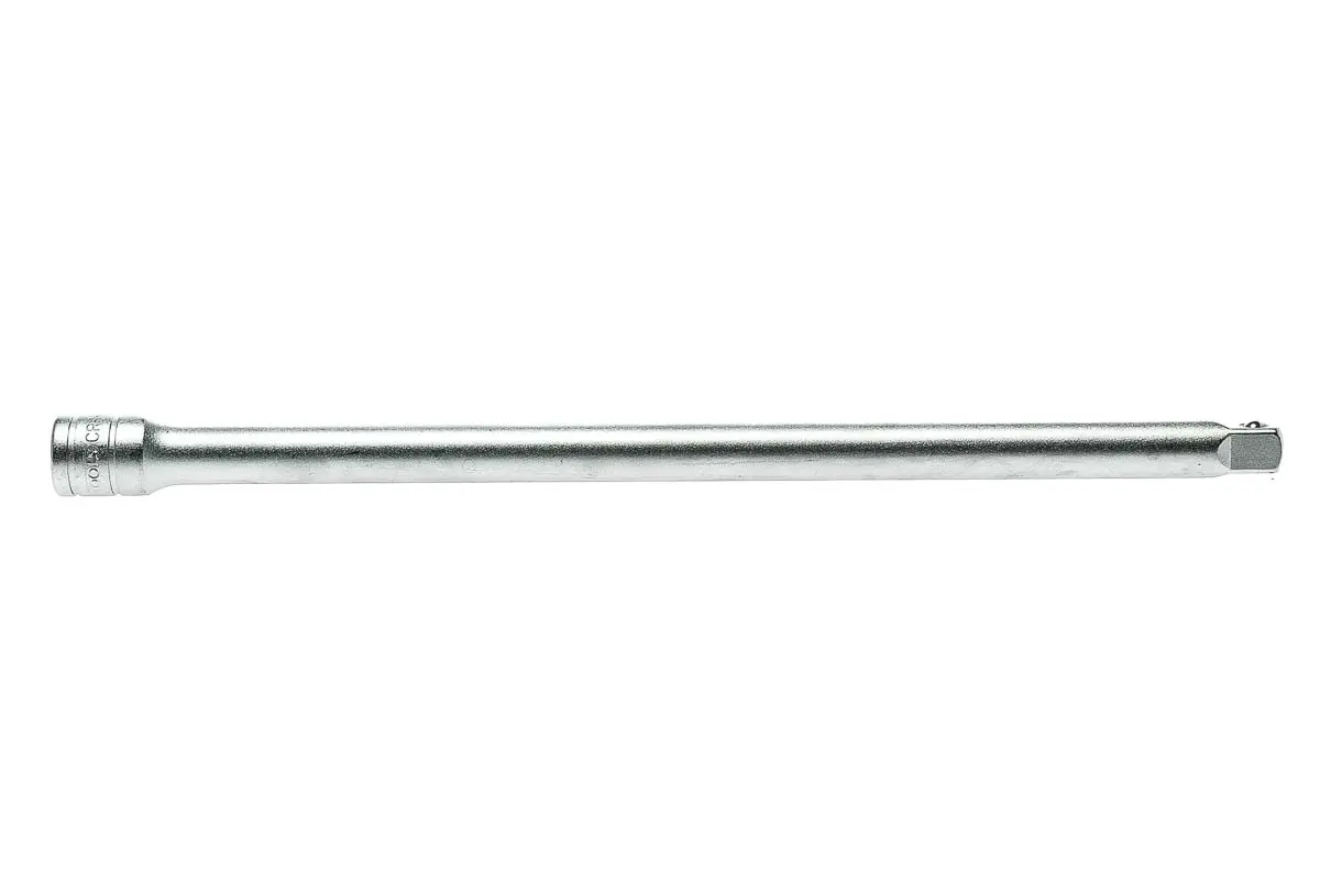 Produktfoto 1 von Teng Tools 3/8 in Vierkant Verlängerung, CrV-Stahl, Länge 10 in