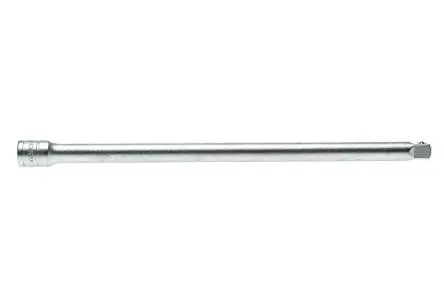 Produktfoto 1 von Teng Tools 3/8 in Vierkant Verlängerung, CrV-Stahl, Länge 250mm