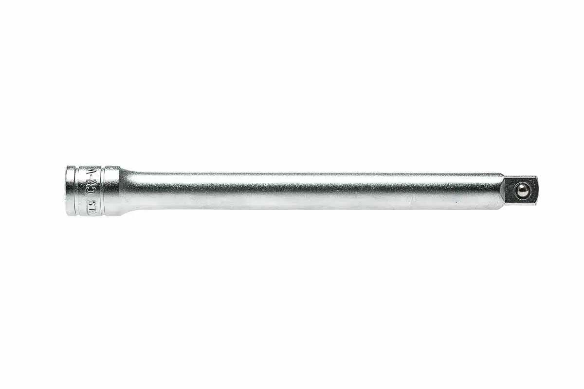 Produktfoto 1 von Teng Tools 3/8 in Verlängerung Verlängerung, CrV-Stahl, Länge 6 in