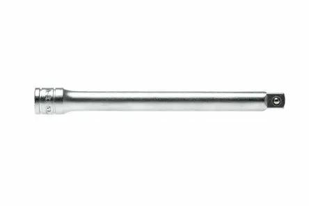 Produktfoto 1 von Teng Tools 3/8 in Vierkant Verlängerung, CrV-Stahl, Länge 150mm