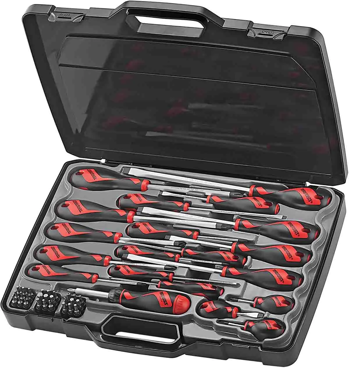 Produktfoto 1 von Teng Tools, 53-teilig Geschlitzt