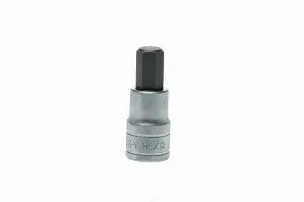 Produktfoto 1 von Teng Tools 1/2 in Bit Bit-Steckschlüssel SW 12 mm Vierkant x 22mm
