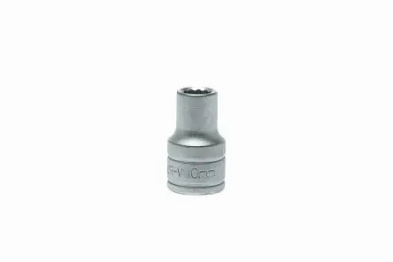 Produktfoto 1 von Teng Tools 1/2 in 12-Kant Buchse SW 10 mm 12-Kant x 38mm