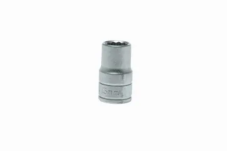 Produktfoto 1 von Teng Tools 1/2 in 12-Kant Buchse SW 13 mm 12-Kant x 38mm