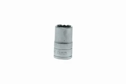 Produktfoto 1 von Teng Tools 1/2 in 12-Kant Buchse SW 15 mm 12-Kant x 38mm