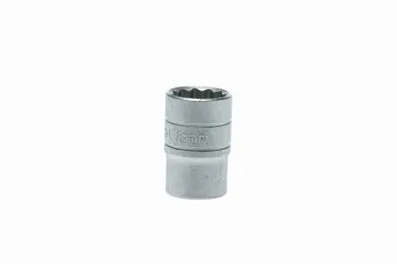 Produktfoto 1 von Teng Tools 1/2 in 12-Kant Buchse SW 18 mm 12-Kant x 38mm