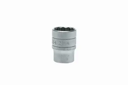 Produktfoto 1 von Teng Tools 1/2 in 12-Kant Buchse SW 21 mm 12-Kant x 38mm