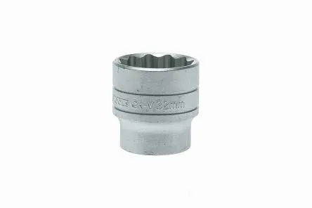 Produktfoto 1 von Teng Tools 1/2 in 12-Kant Buchse SW 32 mm 12-Kant x 43mm