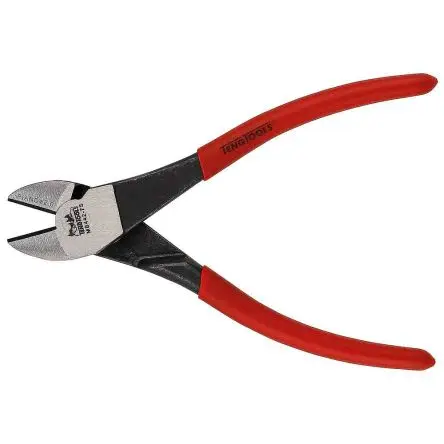 Produktfoto 1 von Teng Tools MB442-7S Seitenschneider Schließer (NO) 180mm / Backen 4mm, Schneidleistung 4 mm