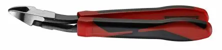Produktfoto 1 von Teng Tools MB442B-8T Seitlich Seitenschneider Schließer (NO) 160mm / Backen 4mm, Schneidleistung 4 mm
