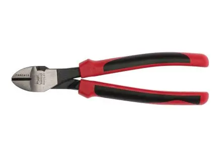 Produktfoto 1 von Teng Tools MB442-8T Seitlich Seitenschneider Schließer (NO) 8Zoll / Backen 4mm, Schneidleistung 4 mm