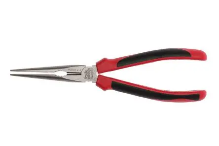 Produktfoto 1 von Teng Tools Spitzzange / Backen 22mm Gerade 205 mm ESD-Sicherheit