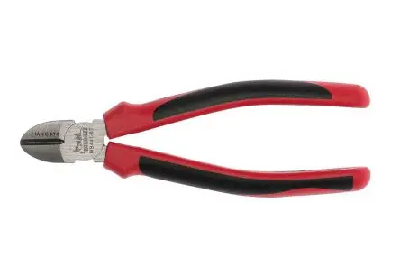 Teng Tools MB441-6T Seitlich Seitenschneider Schließer (NO) 6Zoll / Backen 4mm, Schneidleistung 4 mm
