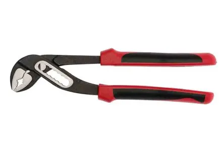 Produktfoto 1 von Teng Tools Wasserpumpenzange / Backen 22mm Geriffelt 180mm