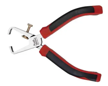 Produktfoto 1 von Teng Tools 7T Abisolierer, Draht 0.2 to 4.5 mm, 155 mm