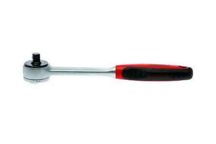 Produktfoto 1 von Teng Tools 1/4 in Ratsche Ratsche Stahl, Länge 26mm