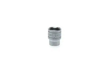 Produktfoto 1 von Teng Tools 1/4 in 6-Kant Buchse SW 12 mm 12-Kant x 25mm