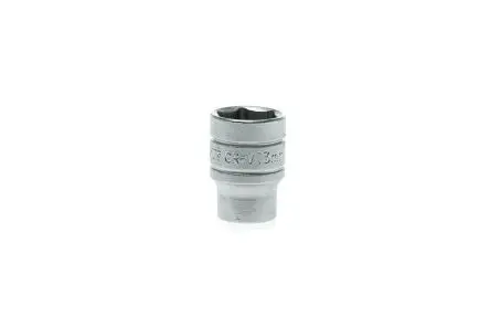 Produktfoto 1 von Teng Tools 1/4 in 6-Kant Buchse SW 13 mm 12-Kant x 25mm