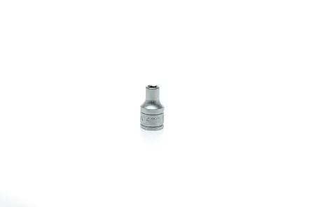 Produktfoto 1 von Teng Tools 1/4 in 6-Kant Buchse SW 4 mm 12-Kant x 25mm
