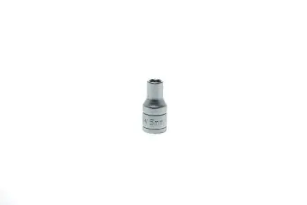 Produktfoto 1 von Teng Tools 1/4 in 6-Kant Buchse SW 5 mm Sechskant x 25mm