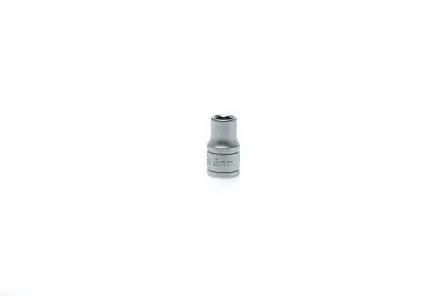 Produktfoto 1 von Teng Tools 1/4 in 6-Kant Buchse SW 6 mm Sechskant x 25mm