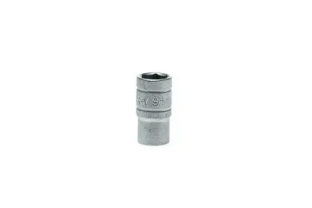 Produktfoto 1 von Teng Tools 1/4 in 6-Kant Buchse SW 9 mm Sechskant x 25mm