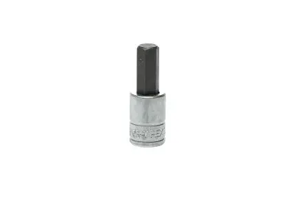 Produktfoto 1 von Teng Tools 3/8 in Bit Bit-Steckschlüssel SW 10 mm Vierkant x 18mm