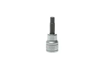 Produktfoto 1 von Teng Tools 3/8 in Bit Bit-Steckschlüssel SW 5.5 mm Vierkant x 49.5mm
