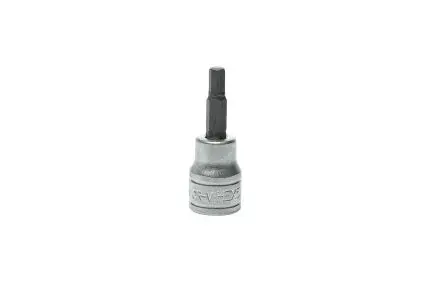 Produktfoto 1 von Teng Tools 3/8 in Bit Bit-Steckschlüssel SW 5 mm Vierkant x 18mm