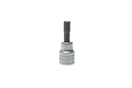 Produktfoto 1 von Teng Tools 3/8 in Bit Bit-Steckschlüssel SW 7 mm Vierkant x 49.5mm