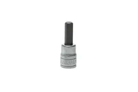 Produktfoto 1 von Teng Tools 3/8 in Bit Bit-Steckschlüssel SW 8 mm Vierkant x 18mm