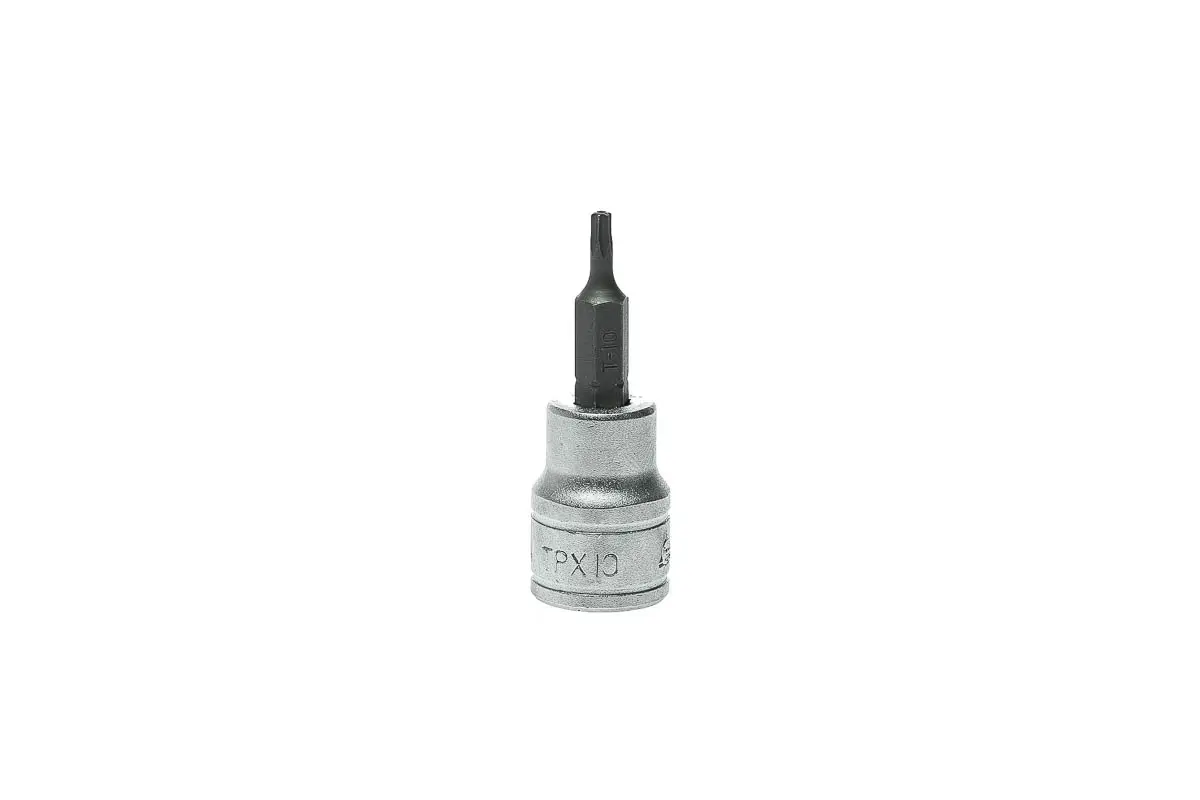 Produktfoto 1 von Teng Tools 3/8 in Bit Buchse SW TPX10 Vierkant x 18 mm