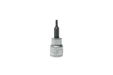 Produktfoto 1 von Teng Tools 3/8 in Bit Bit-Steckschlüssel SW TPX10 Vierkant x 18mm